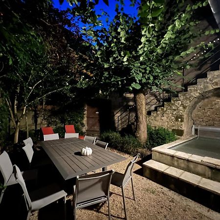 La Maison D'Albusse Sarlat-la-Caneda Exterior photo