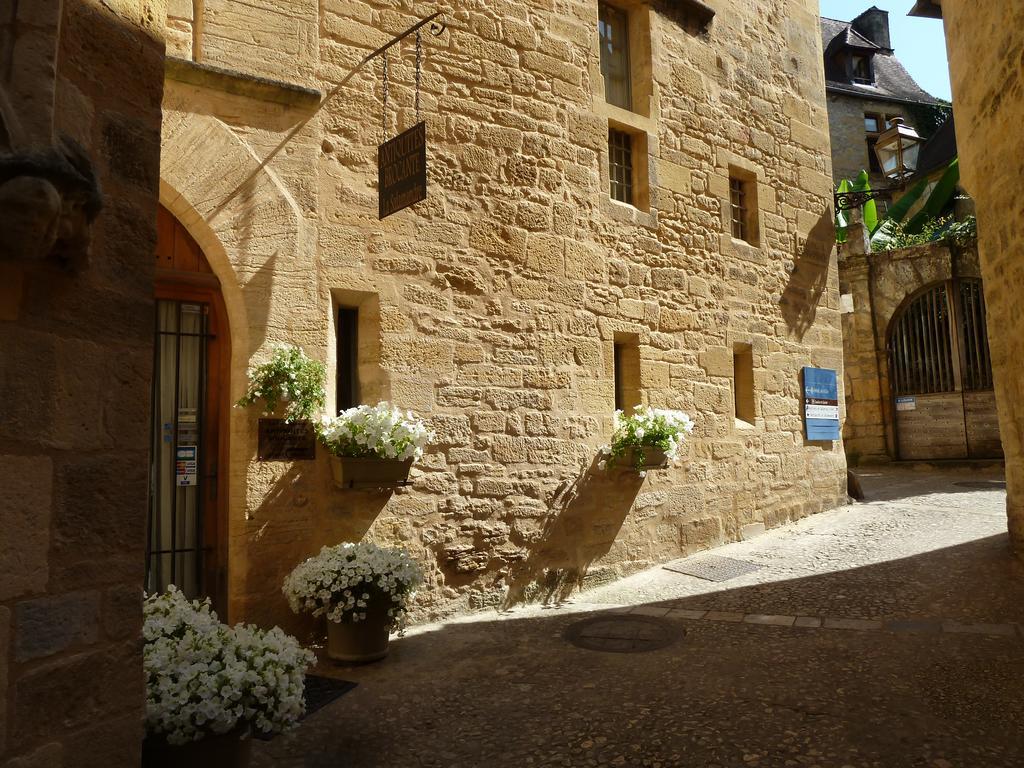 La Maison D'Albusse Sarlat-la-Caneda Exterior photo